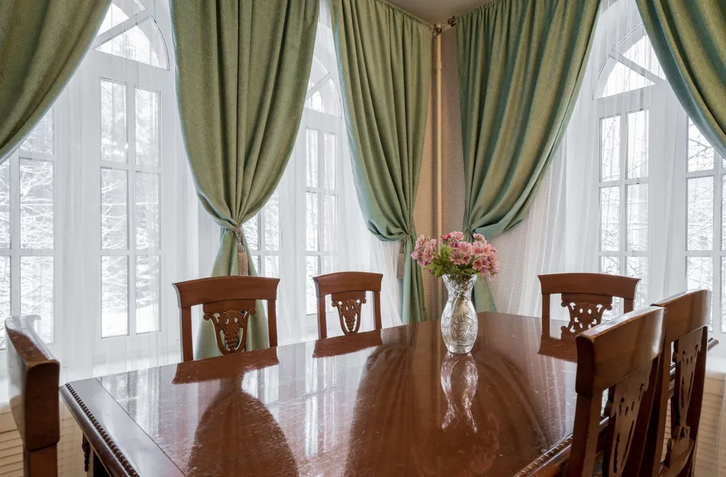 Дом с сауной у озера