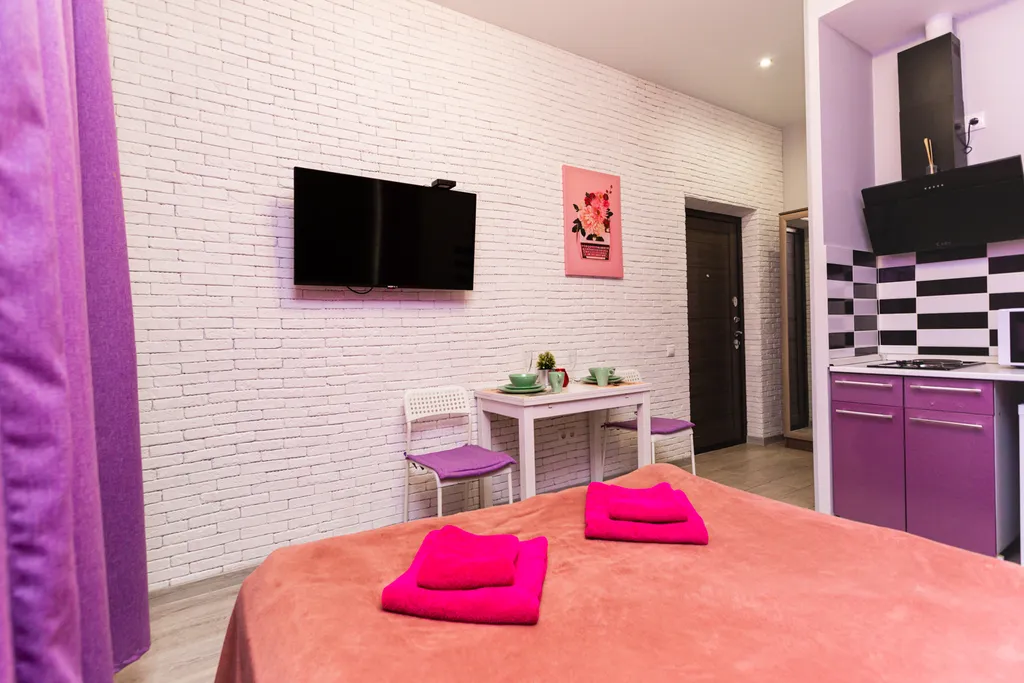 Стильная дизайнерская квартира недорого