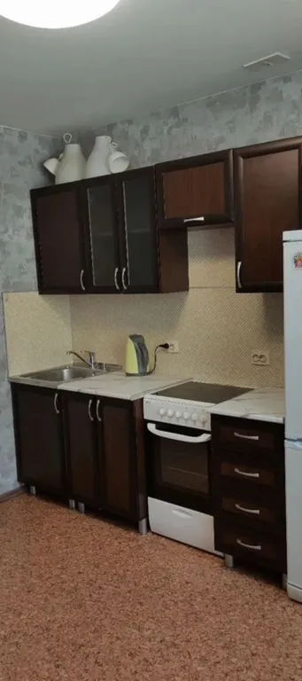 Квартира в центре города