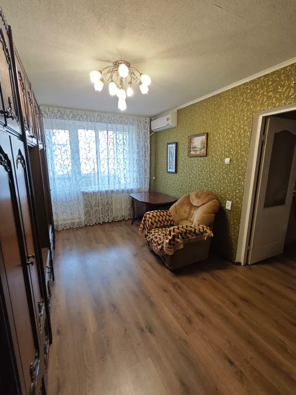 Уютная квартира с хорошей локацией