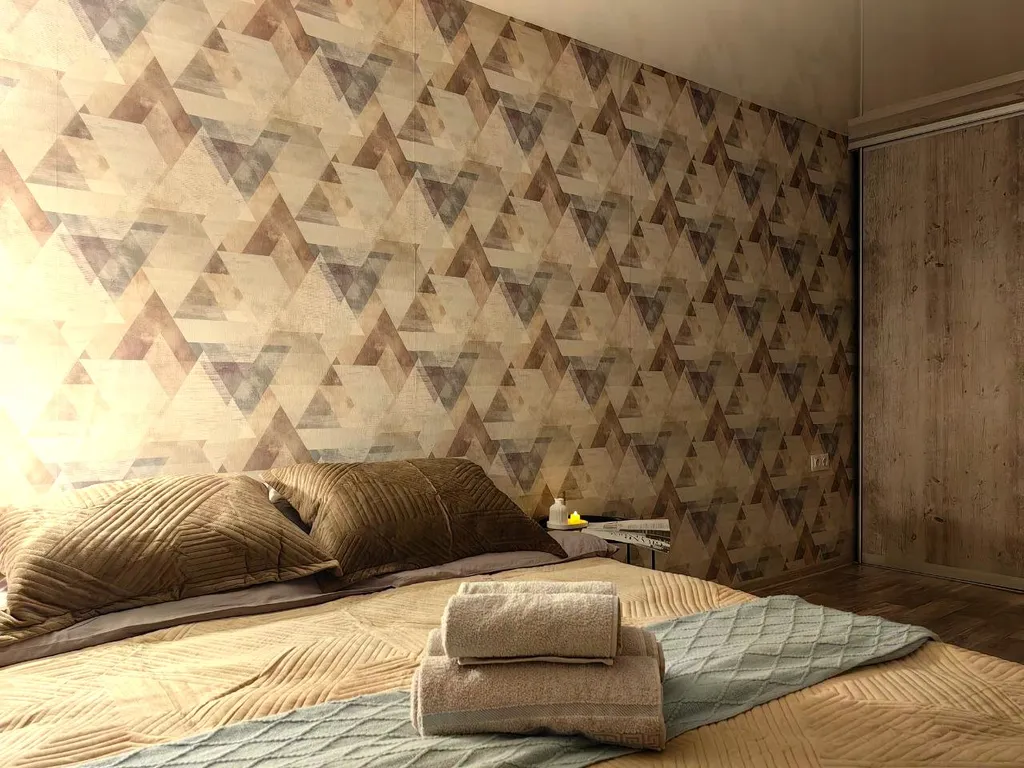 Отличная однушка с видом на горы