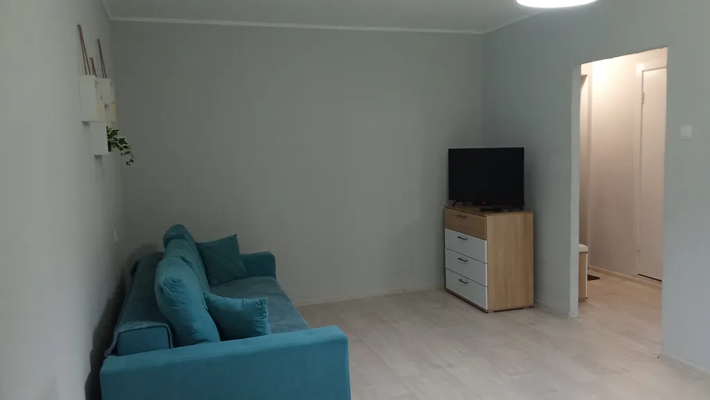 Уютная квартира рядом с набережной Енисея