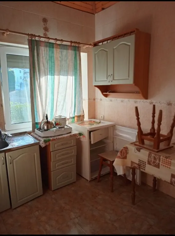 Номер с двухъярусной кроватью для детей и большой кроватью