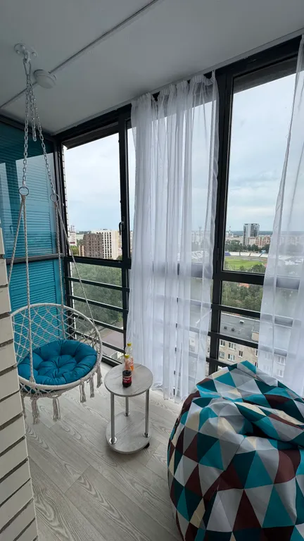 Уютная светлая евродвушка в 15 минутах ходьбы до центральной площади