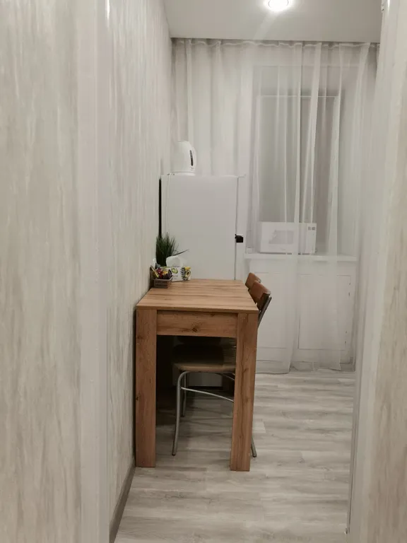 Уютная и чистая квартира