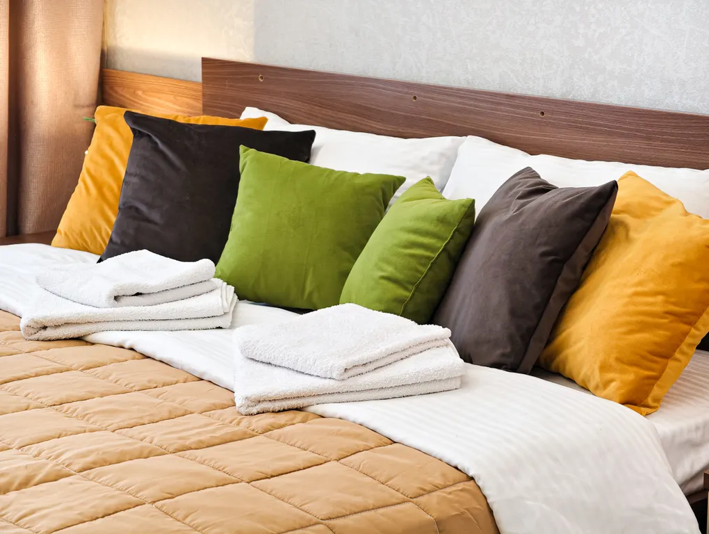 Апартаменты на Радуге рядом с сосновым бором