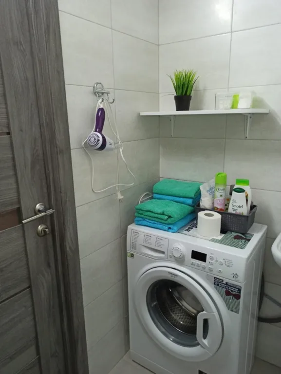 Двухуровневая студия рядом с Комсомольской Набережной