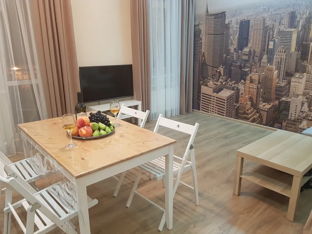 Апартаменты в центре