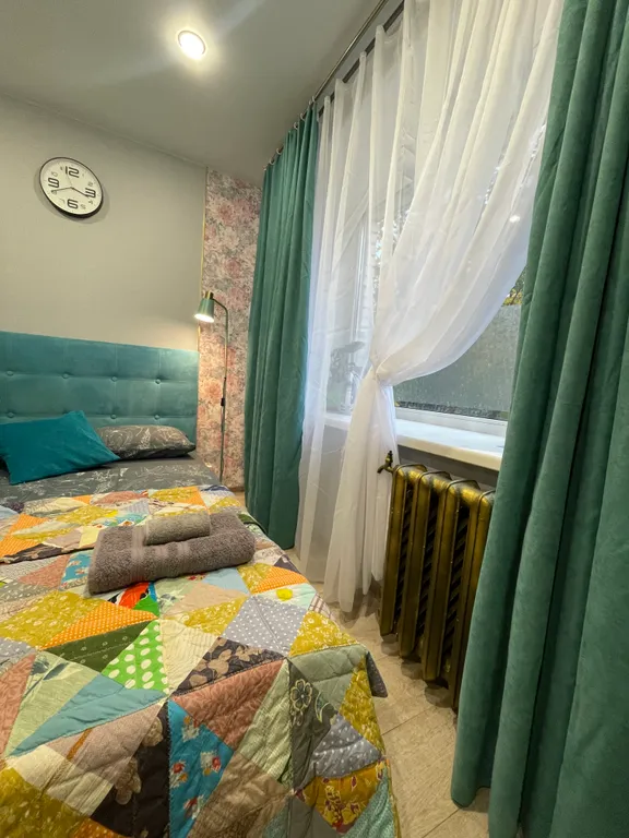 Уютный апартамент на удобной улице