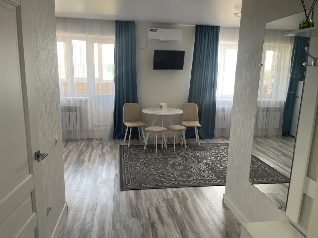 Уютная квартира в новом доме