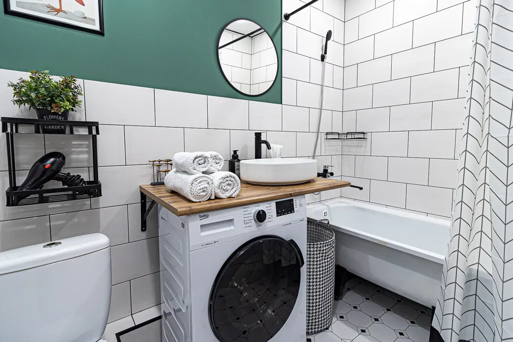 Квартира Стильная квартира для 4 гостей в ЖК Восточный — Краснодар