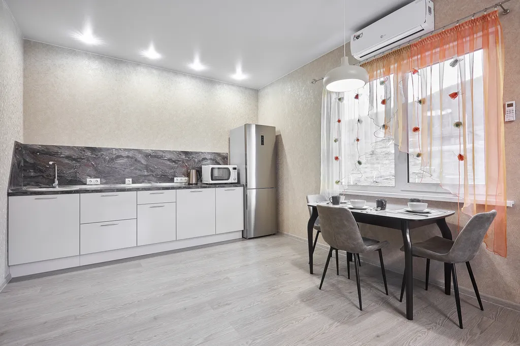 Апартаменты Байдарской долины