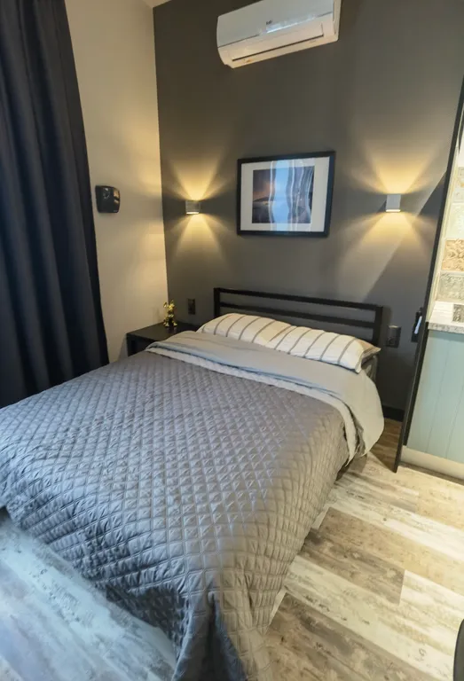 Апартаменты в ЖК Панорама с отличным видом на город