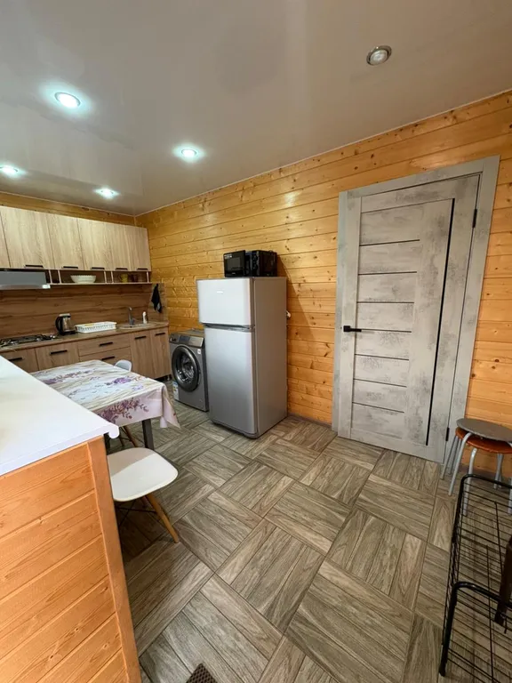 Апартамент с видом на горы