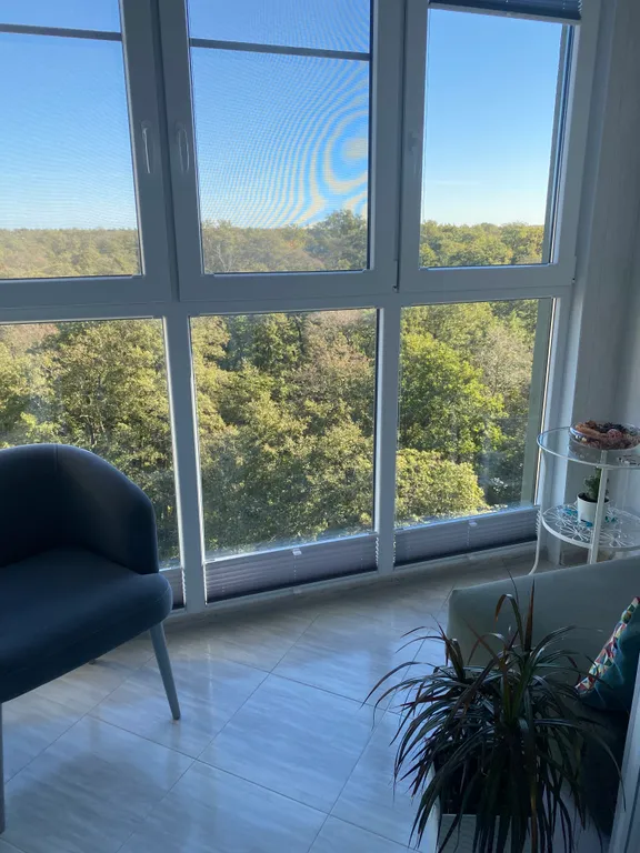 Квартира с видом на лес Куршской косы