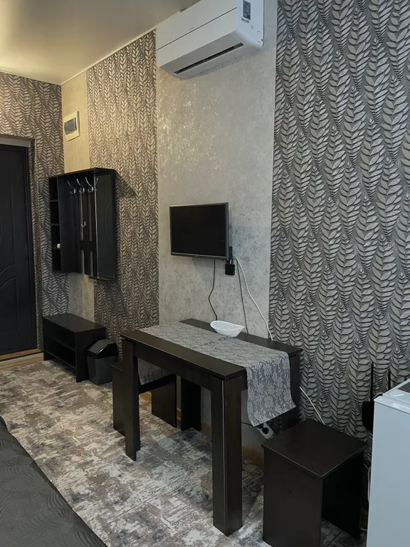 Квартира Квартира Апартамент Platinum с видом на горы — Сочи