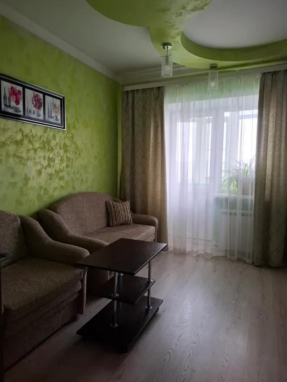 Уютная 2-х комнатная квартира