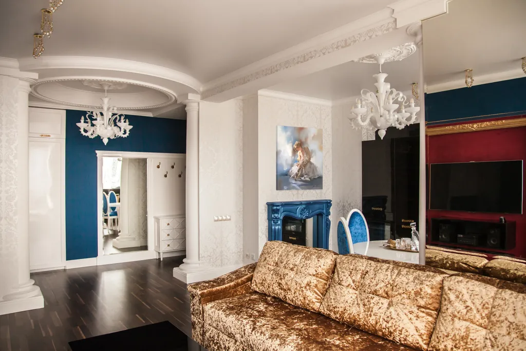 Аппартаменты с видом на море