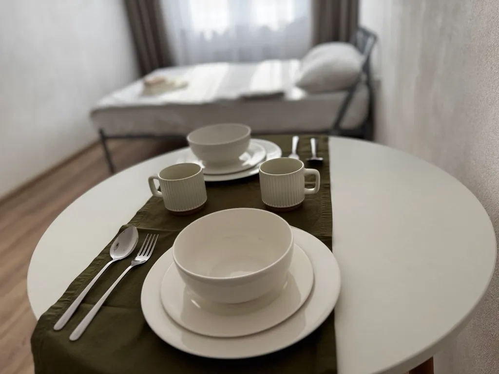 Номер с простыми удобствами