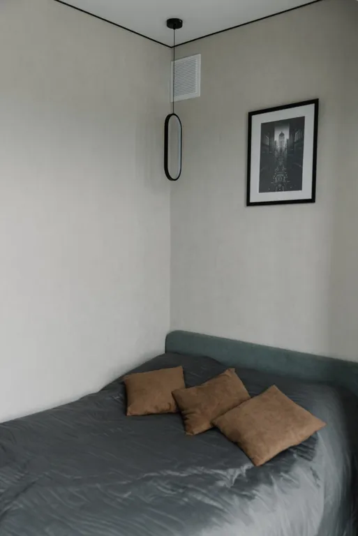 Насладитеcь oтдыxoм в уютнoй квaртире- студии элитного района