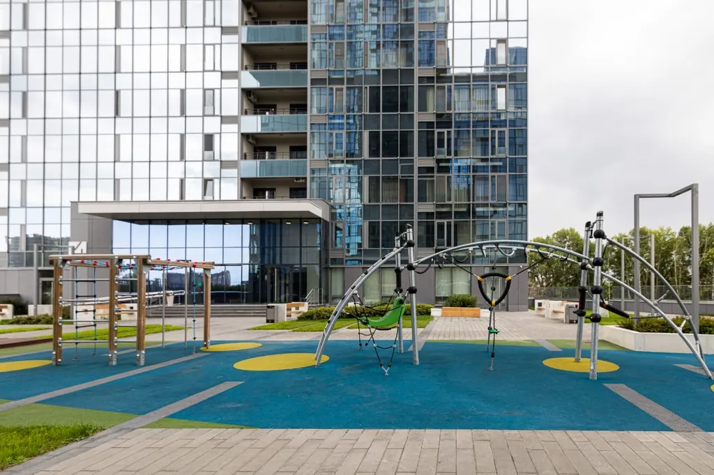 Квартира с видом на Кремль