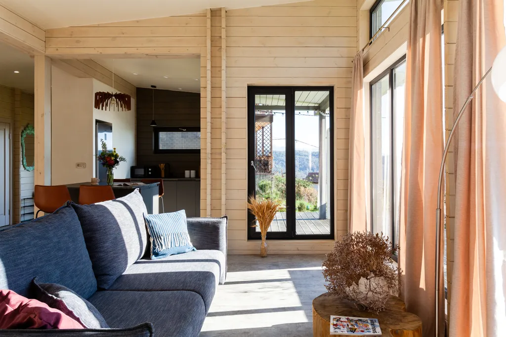 Wow Home Vysota дом с панорамным видом