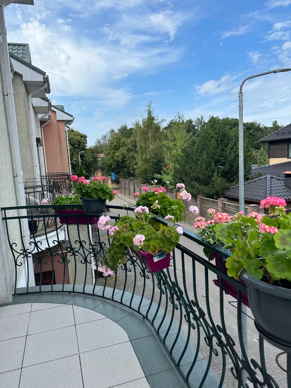 Просторный таунхаус с зимним садом