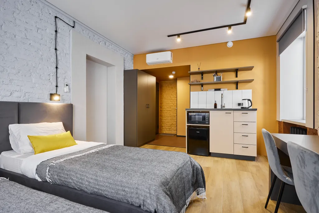 Отельбург на Волховском