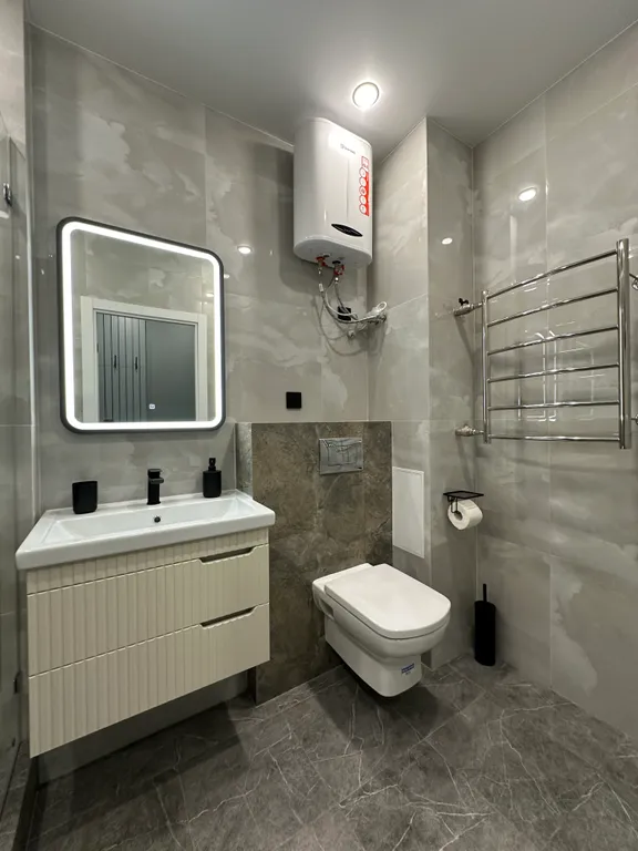 Квартира 1-комнатная Квартира — Красноярск