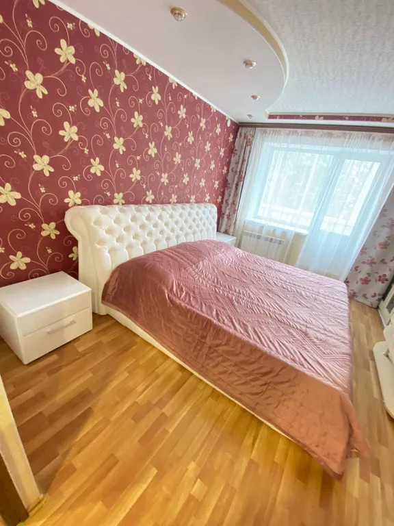 Трёхкомнатная уютная квартира — аренда посуточно в Великий Устюг