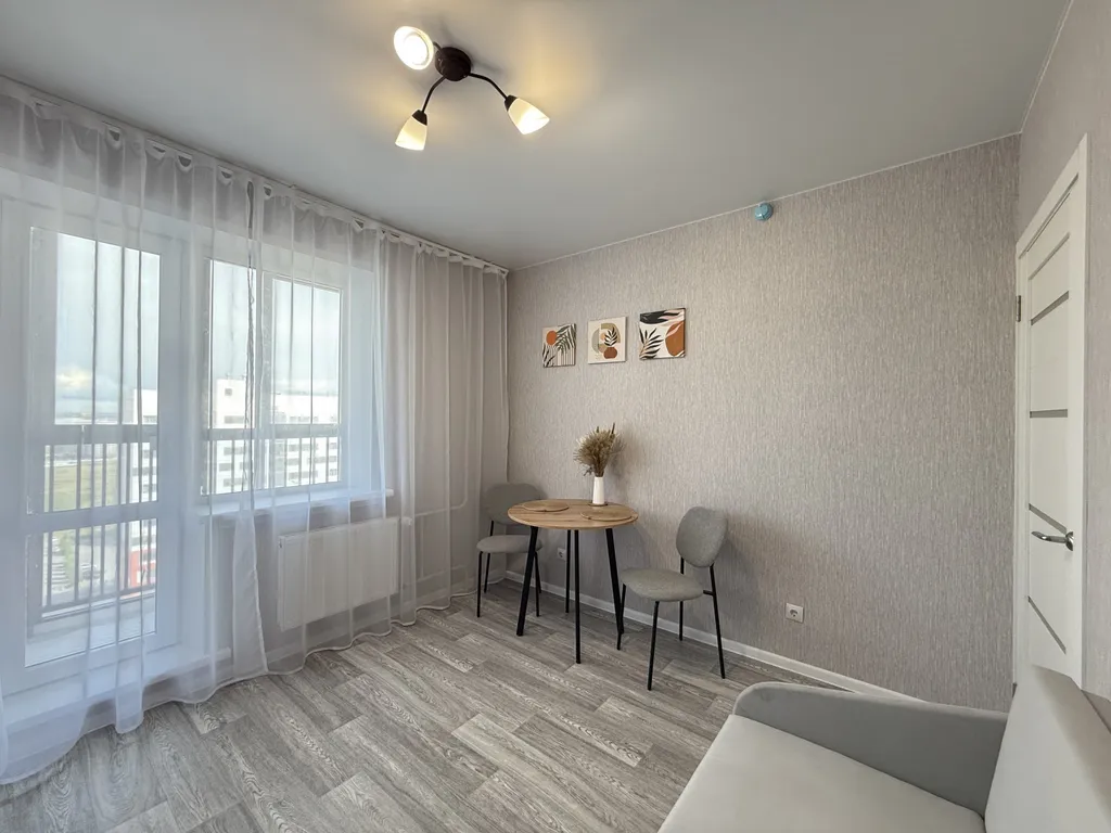 Квартира в тихом районе