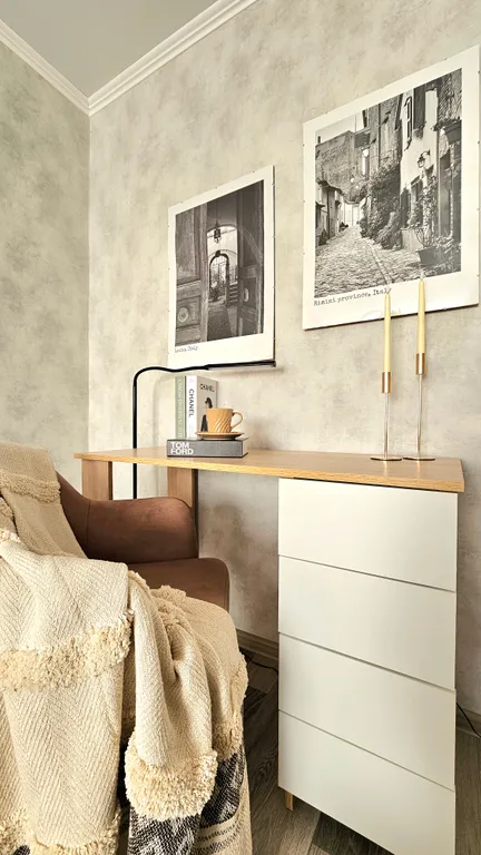 Уют в деталях / Уютная квартира