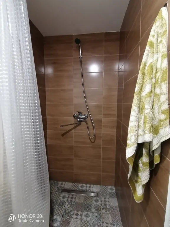 Студия два уровня в 10 минутах от центра города