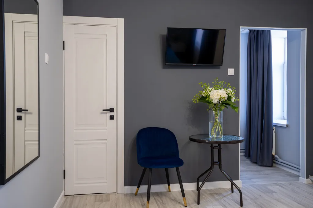 Двухместный комфорт с 1 кроватью