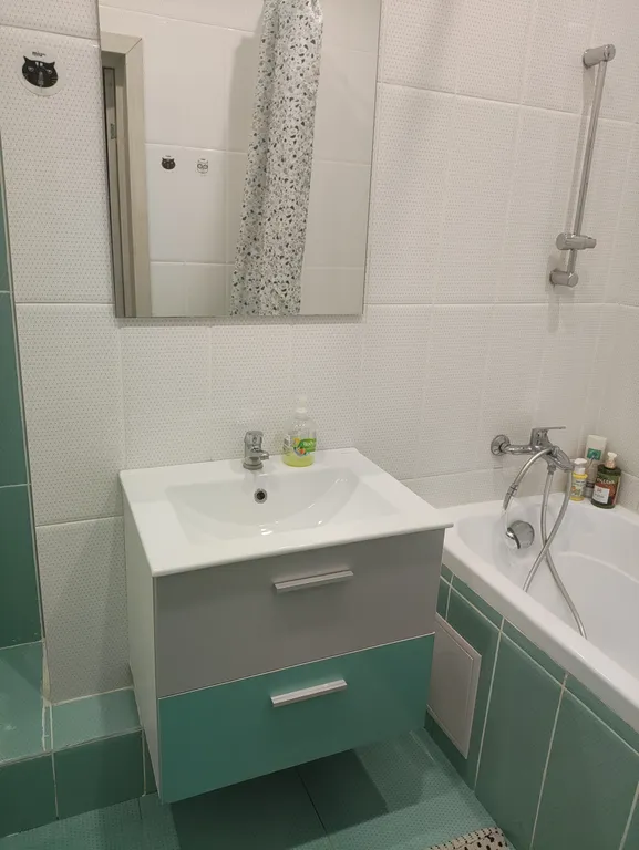 Квартира Уютная светлая квартира на первой линии у Волги — Самара