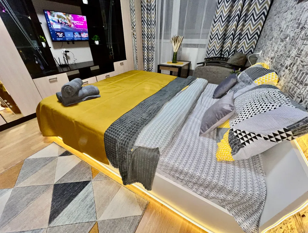 Квартира Апартаменты Комфорт — аренда посуточно в Белгород