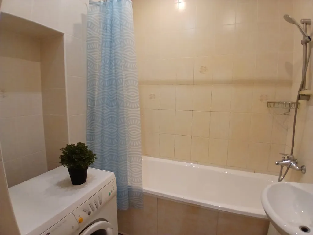 Яркий семейный 2х комнатный апартамент в центре