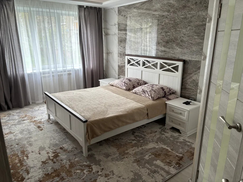 Квартира Недорогая квартира с отличным ремонтом — Ярославль