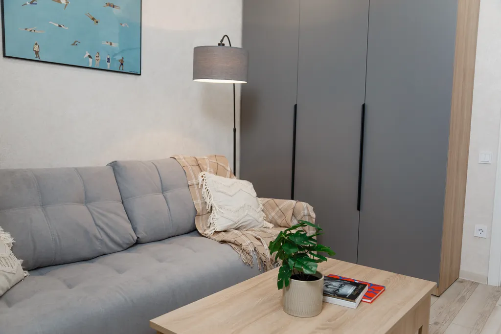 Апартаменты Svoboda