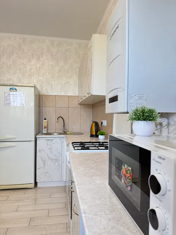 Уютная квартира рядом с термальными источниками