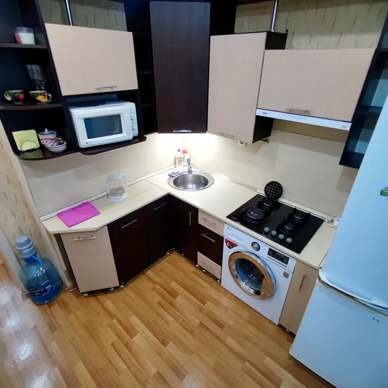 Квартира для семьи или для командированных