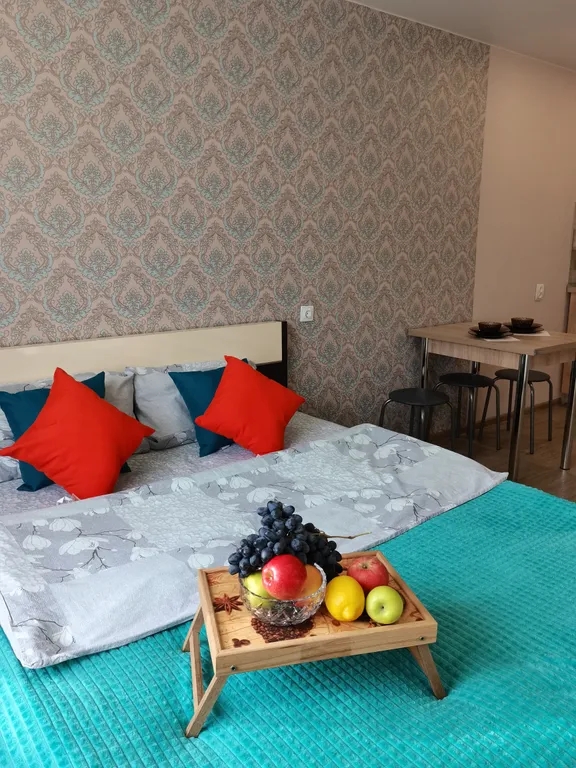 Стильная квартира в духе скандинавского побережья