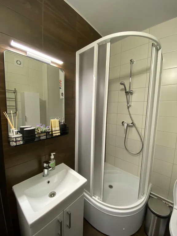 Квартира Квартира Уютная студия в одном из центральных районов Санкт-Петербурга — Санкт-Петербург