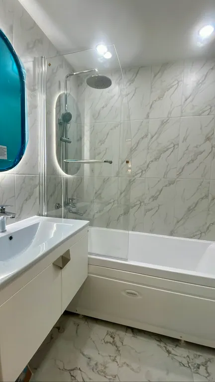 3-комнатная Квартира