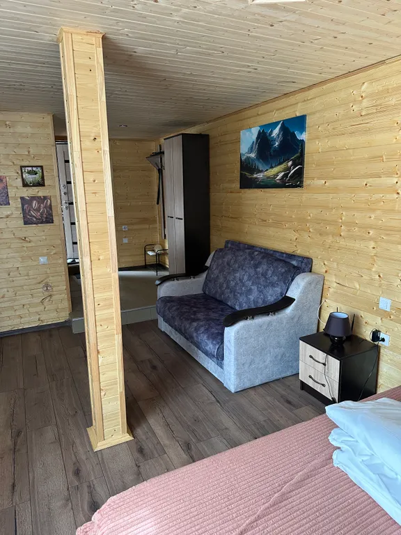 Квартира Апартаменты с видом на лес и горы — Архыз