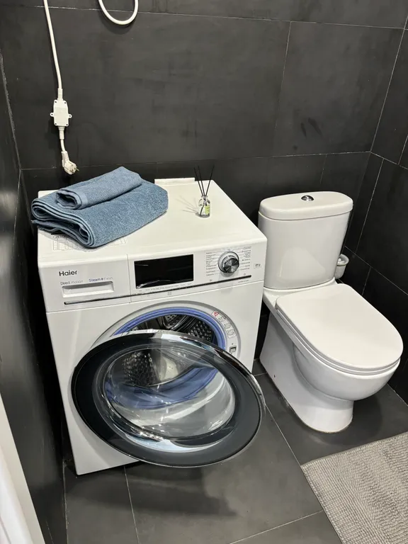 Квартира Квартира Студия у залива, 50 м2 — Санкт-Петербург