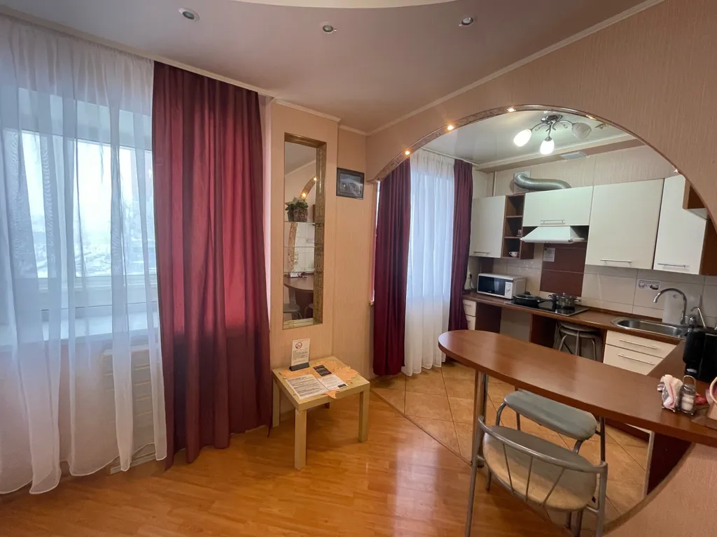 Уютная квартира с кондиционером комфорт класса в самом центре