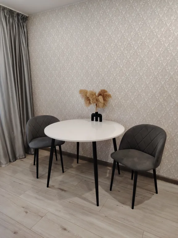 Современная квартира с отличной локацией