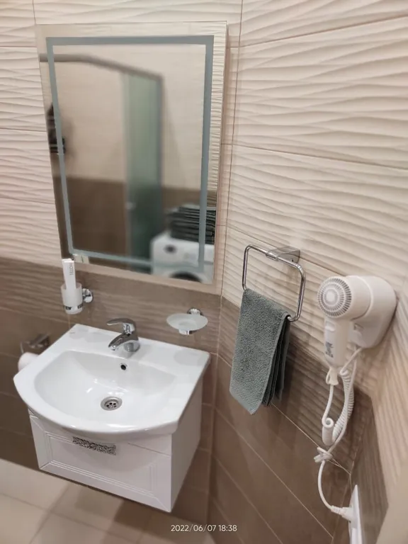 Квартира 1-комнатная Квартира — Геленджик