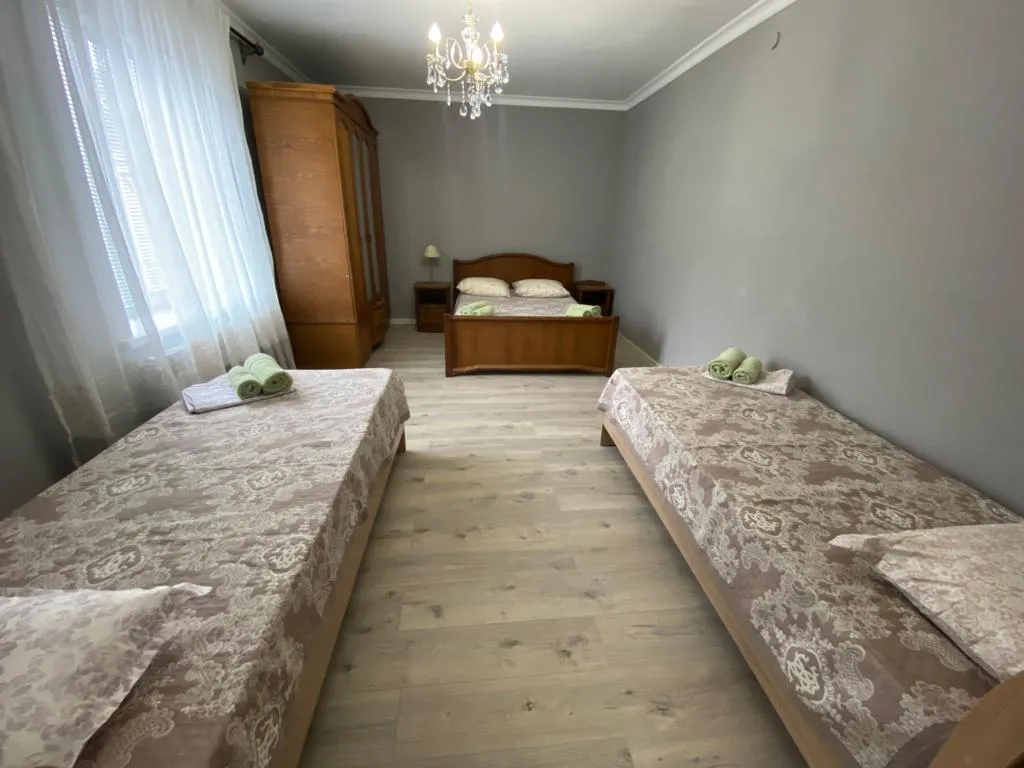 Квартира, дом в центре Гуниба